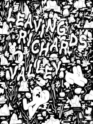 cover image of Leaving Richard's Valley